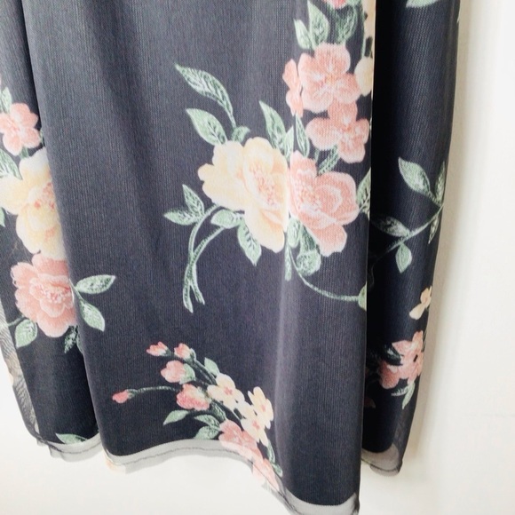 NWT new American Eagle dress xxl floral summer - Picture 4 of 10